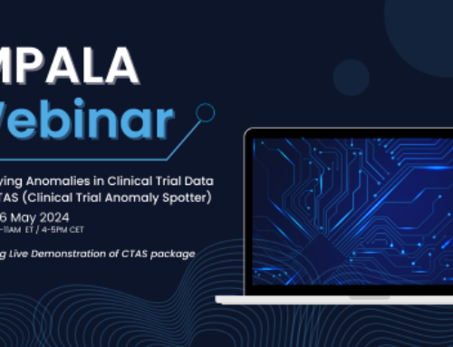 IMPALA Webinar: Identifying Anomalies in Clinical Trial Data with CTAS