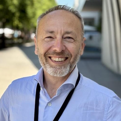 Olivier Lohse headshot.