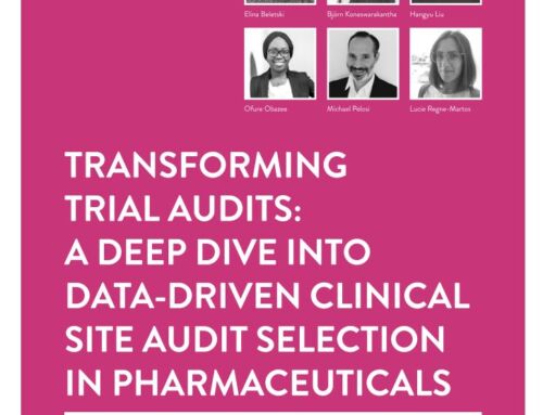 IMPALA QUASAR Article: Transforming Trial Audits