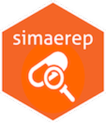 simaerep icon / logo